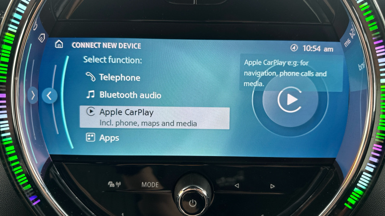 MINI Hatchback 1.5 Cooper Exclusive Premium 3dr Petrol Hatchback